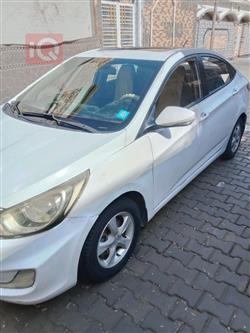 هيونداي أكسنت